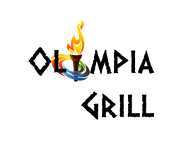 Olympia Grill logo.
